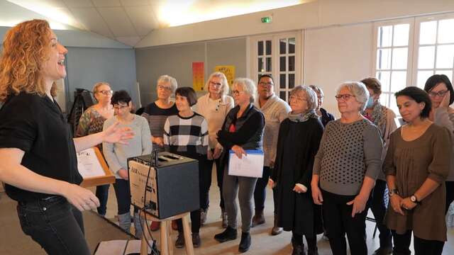 Musique : Coeur des femmes