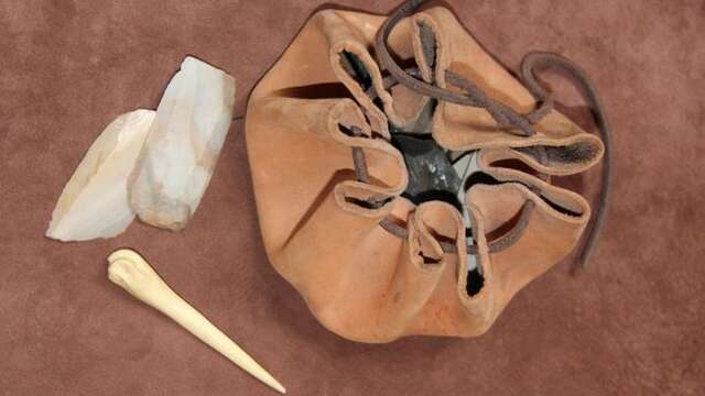 Atelier famille "Artisanat du cuir néo" (dès 7ans)