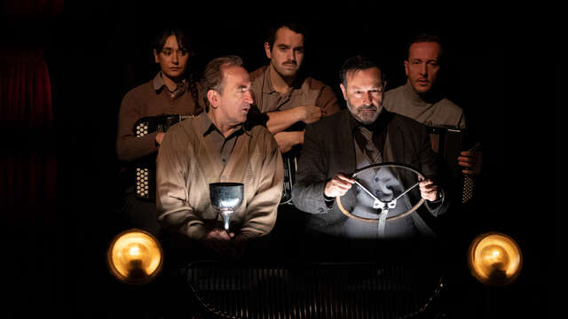 Du charbon dans les veines