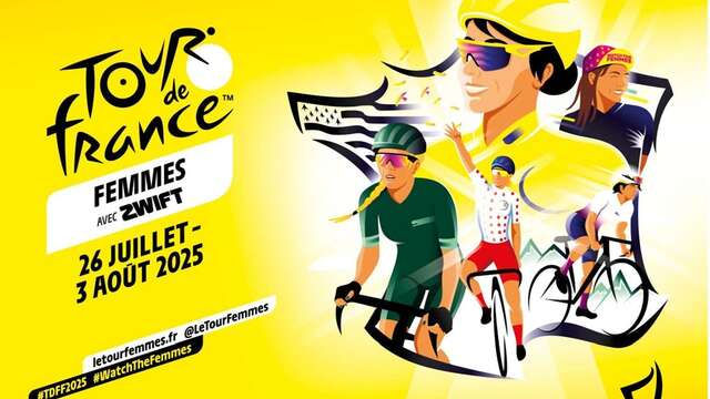 Arrivée du Tour de France Féminin