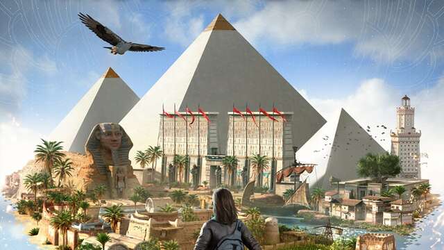 Discovery Tour Egypte