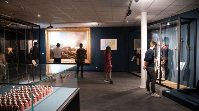 Murder Party au Musée du Sous-Officier
