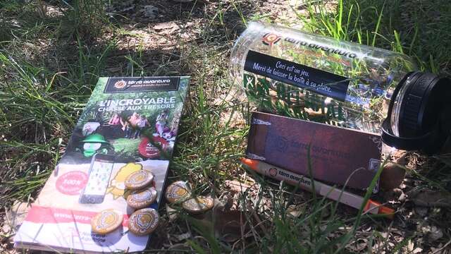 Terra Aventura - Frère Zacqu', dormez vous ?