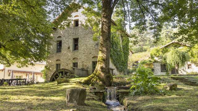 Restaurant Le Moulin de Chevillou