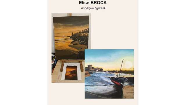 Exposition de Peintures