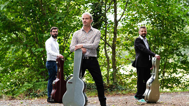 Concert du Trio Alborada