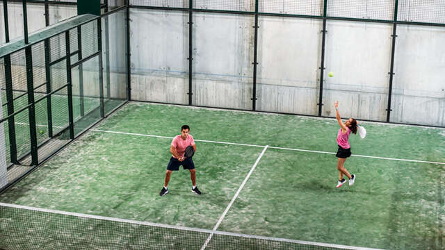 Tournoi de padel