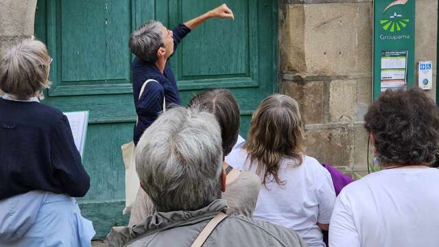 Balade "Porte à porte"
