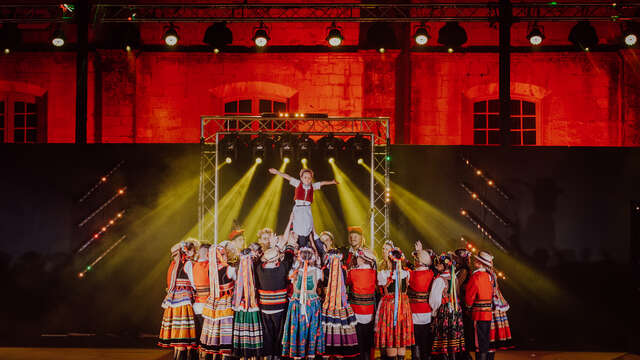 Festival des Enfants du Monde 2025 - Gala d'Ouverture