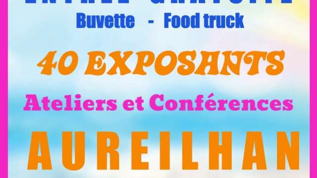 3ème salon Bien-être & créations