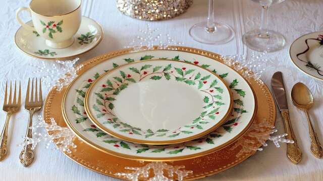 Menu festif sur place ou à emporter | Le Batelier