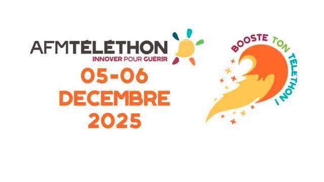 Téléthon Lescar 2025
