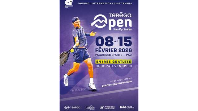Teréga Open Pau-Pyrénées