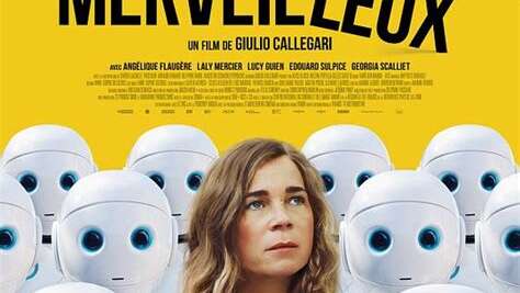 Cinema Espace CLOUZOT - "Un monde merveilleux"