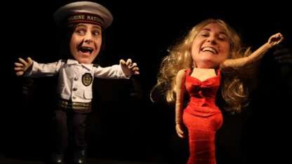 Spectacle - Télévintage