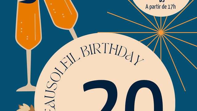 BEAUSOLEIL Birthday - 20 ans du centre équestre