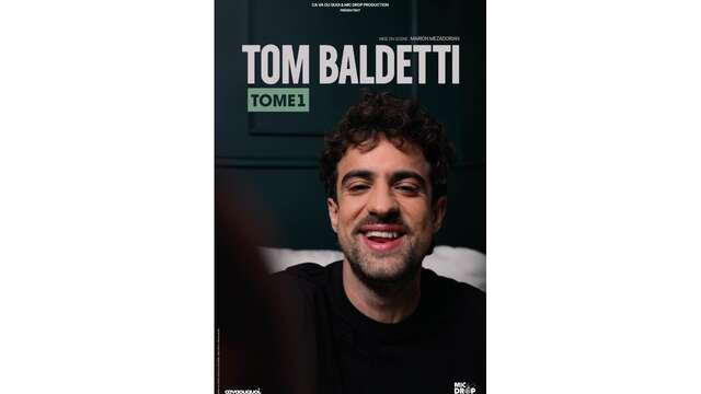 Tom Baldetti - Tome 1
