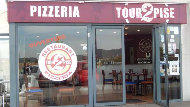 La Tour 2 Pise