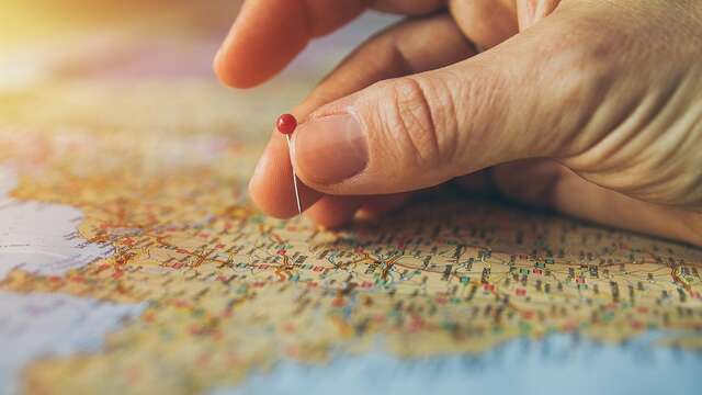 Exposition : Déplacer les bornes