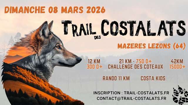 Trail des costalats