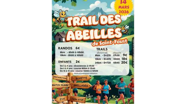 Trail des abeilles