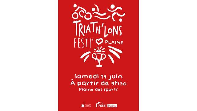Triath'Lons festi'plaine