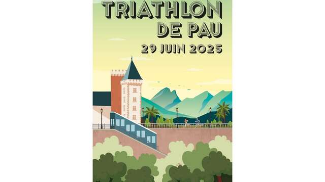 Triathlon de Pau