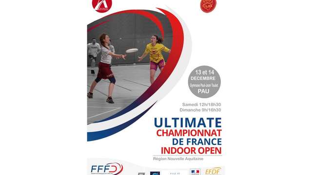 Championnat de France Ultimate Indoor