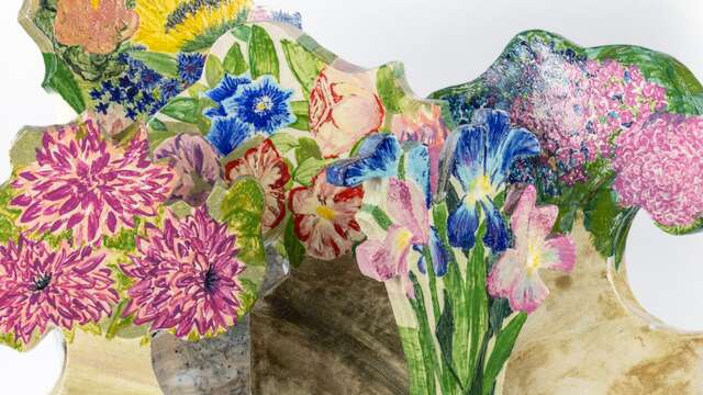 Expositions : Faut-il couper les tiges ? Gabriel Rétif