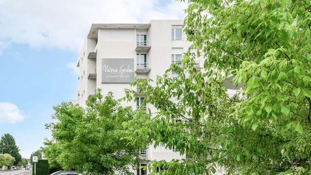 Appart'hôtel Victoria Garden