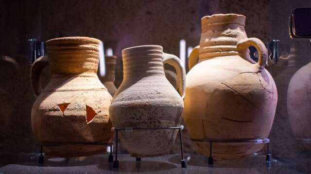 Journées européennes de l'archéologie : Portes ouvertes au Centre de conservation et d'études