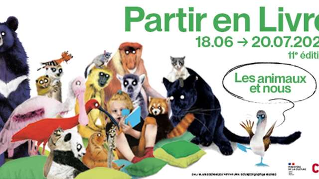 Partir en Livre - à la découverte des chauves-souris
