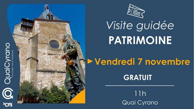 Visite Guidée Du Patrimoine