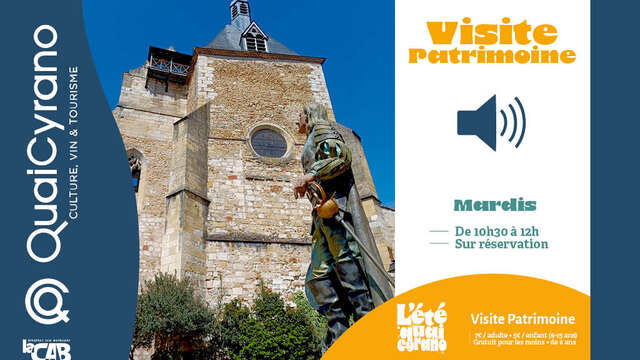 Visite Patrimoine