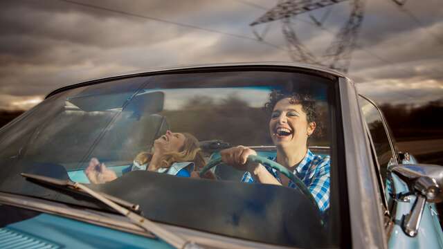 Spectacle : Thelma, Louise et nous