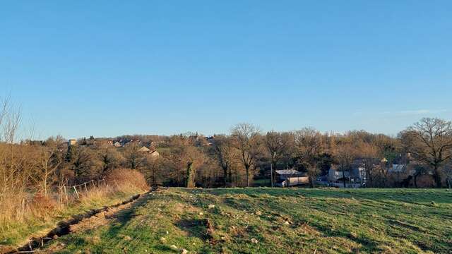 C10- L’ANCIENNE VOIE ROMAINE - Base VTT intercommunale Portes de la Creuse en Marche
