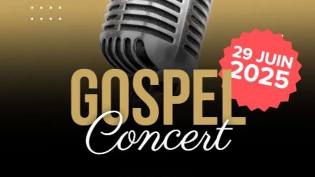 Gospel en choeur fête ses 10 ans !
