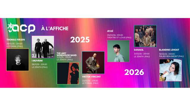 Saison 2025-2026 des ACP