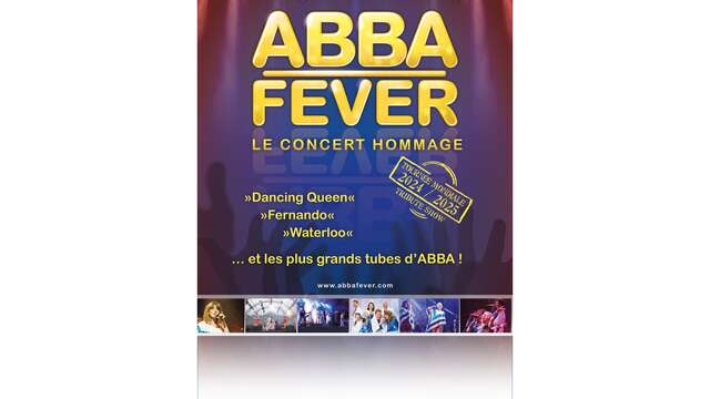 ABBA FEVER