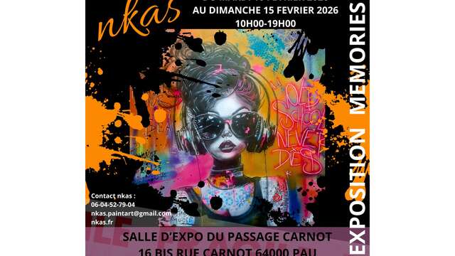 EXPOSITION MEMORIES NKAS