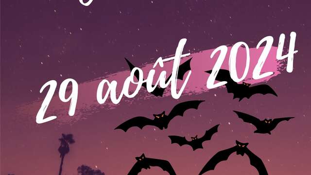 La Nuit Internationale de la Chauve Souris