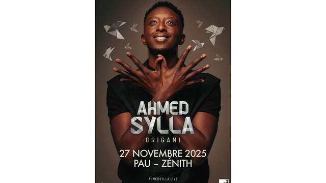 Spectacle: Ahmed Sylla