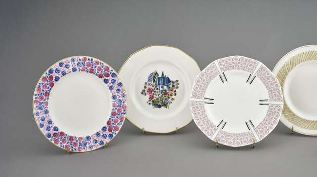Conférence AMNAD - Porcelaines de Limoges à l'exposition internationale des arts décoratifs de 1925