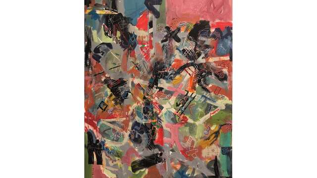 Exposition Espace Dantza - Anita Campardon