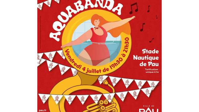 Stade nautique-Aquabanda