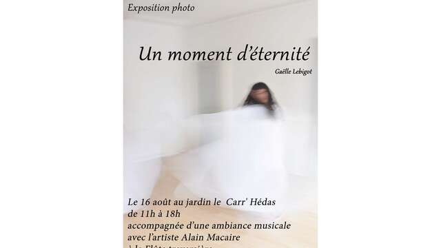 Exposition: Gaëlle Lebigot