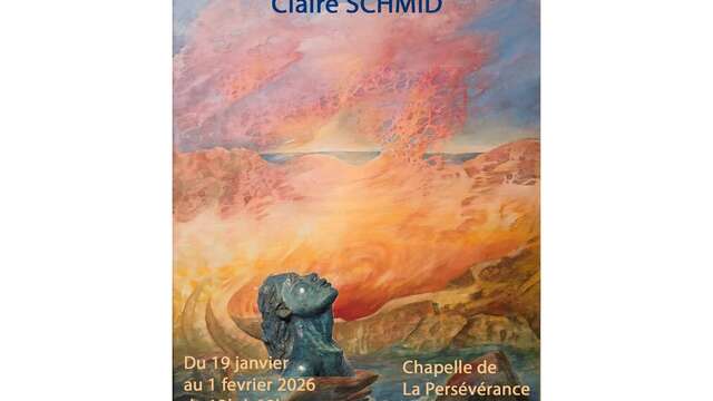 Exposition: Claire Shmid