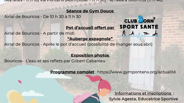 Sortie sportive et conviviale - Mai à vélo