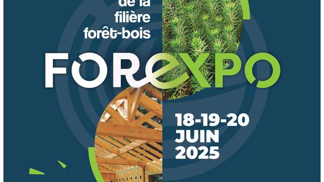Forexpo - Salon Européen de la Sylviculture