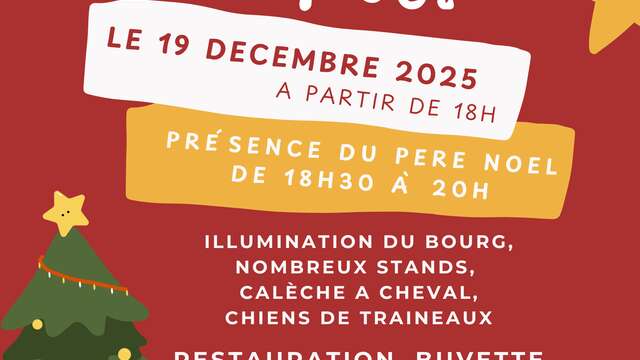 MARCHE DE NOEL